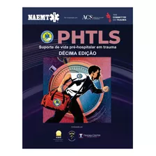 Livro Phtls 10 Edicao Em Portugues - Encadernado