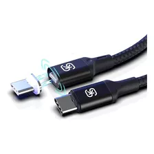 Cable Usb C Magnético Sikai 20v5a 100w Max Reemplazo Usb