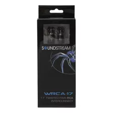 Cabo Wrca-17 Rca Soundstream 5 Metros