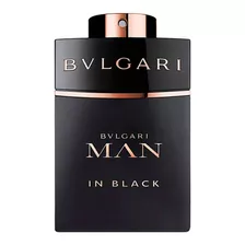  Bvlgari Man In Black Edp 100 ml Para Hombre