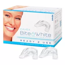 Cubetas Cavex Bite White Ready 2 Use Caja X 8 Odontologia