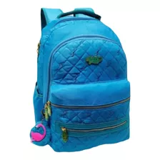 Mochila Feminina Resistente Notebook Top De Linha