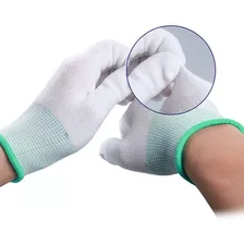 Guantes Antiestática Micro Electrónica