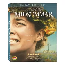 Blu Ray Midsommar Estreno Hereditary Original 