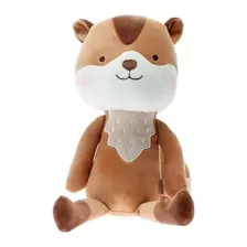 Boneco Metoo Bichos 36cm