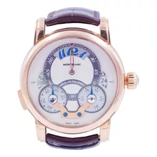Reloj Montblanc Nicolas Rieussec 7244
