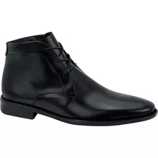 Bota Comoda Schatz 9586 Id 1053958 Negro Para Hombre Cbo