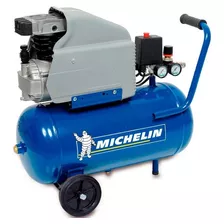 Compresor De Aire Michelin 50lts 2 Hp Mb50