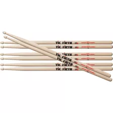 Baquetas 3 Pares 7a+1par 7a Marca Vic Firth