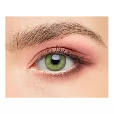 Lentes De Contacto Verde Natural Sorayama Green Puilente Cos