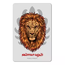 Calcomania Powell Peralta Salman Agah Lion