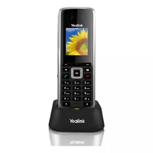 Telefono Inalambrico Yealink W52h Voip Dect Agenda Para W52p