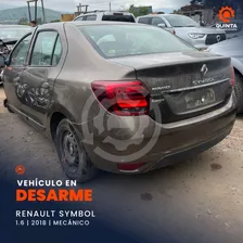 En Desarme Renault Symbol