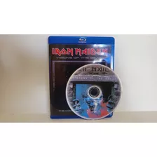 Bluray Iron Maiden Visions Of The Beast