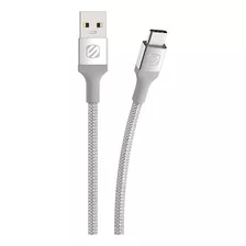 Scosche Cab10gd Strikeline Premium Usb Para Cargar Tipo Y Ca