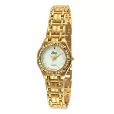 Reloj Swiss Edition Para Mujer (se3805-l) Luxury Chapado En