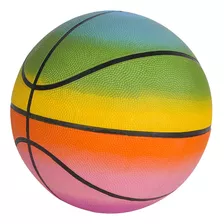 Rhode Island Novelty Baloncesto Arcoíris De 9.5 Pulgadas U.