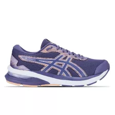 Tênis Feminino Asics Gel-shogun 5 Cor Roxo - Adulto 40 Br