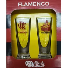Kit Flamego Com 2 Copos