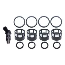 Kit Para Inyector Tsuru 3 , Ligas , Filtros (4 Jgos)