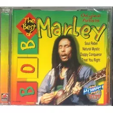 Bob Marley - The Best Of - Cd