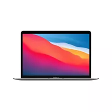 Macbook Air Apple Plateada Chip M1 - 13.3'' 256gb + 8gb Ram