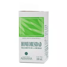 Complejo Natural Homeobesidad 