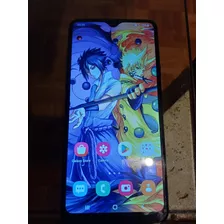 Celular Samsung A20s 32gb Usado Color Azul