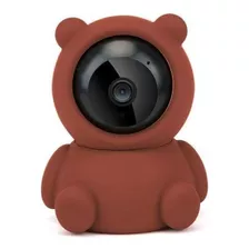 Cámara De Seguridad Para Niños 360° 