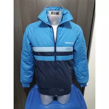 Chamarra adidas Invernal Talla Chica De Época Años 80's 90's