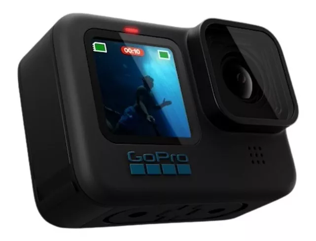 Câmera Gopro Hero11 Black 5.3k Ntsc/pal Preta
