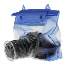 Funda Anti Lluvia De Cámara Dslr Universal