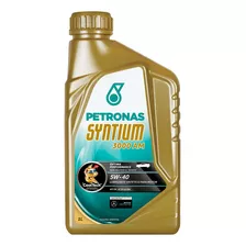 Aceite Petronas Syntium 3000am 5w40 100% Sintetico Api Sn Acea C3 X1l