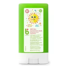 Babyganics All Mineral 50spf+ Protetor Solar P/ Bebês