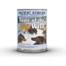 Taste Of The Wild Perros Pacific Stream (salmón) - Lata 390g