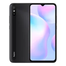 Celular Xiaomi Redmi 9a 32gb - Ram 2 Gb Gris - Granite Gray Color Gris Granito