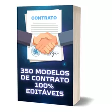 +350 Modelos De Contratos Diversos Envio Rápido Com Garantia