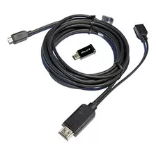 Cirago Mhl A Hdmi Cable Activo Con Hdtv Mhl Adaptador Conver