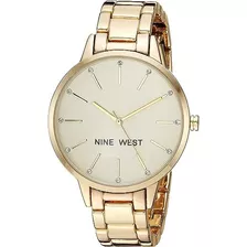 Reloj Para Mujer/dama Original Nine West Importado De Usa 