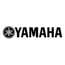 Adesivo Bateria Yamaha 25x5cm