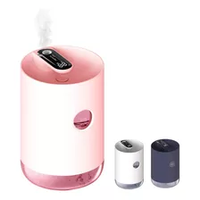 Humidificador 1 L Aromatizador Ultrasonico Recargable Led