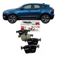 Pastilha Freio Traseira Cerâmica Jaguar E-pace - 2018 A 2021