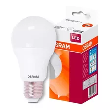 20 Pç Lâmpada Econômica Led Bulbo E 27 9w 6500k Brfrio Osram Cor Da Luz Branco-frio 110v/220v