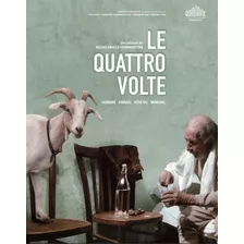 Dvd. Le Quattro Volte. Michelangelo Frammartino