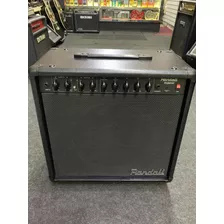 Amplificador De Guitarra Randall Rg-8040 - Loja Jarbas Ins