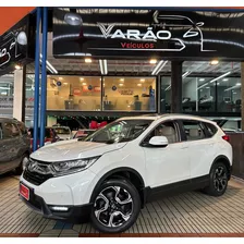 Honda Crv 1.5 16v Vtc Turbo Touring Awd