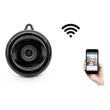 Mini Camera Wifi Em Tempo Real