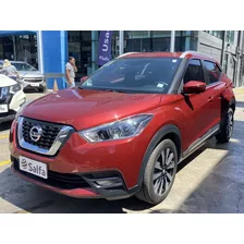 Nissan Kicks Exclusive Cvt 1.6