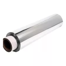 Papel Film De Aluminio Para Alimentos 100 Mts 1 Rollo