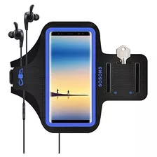 Galaxy Note 8 Brazalete / S8 Plus Brazalete, Sosons Resisten